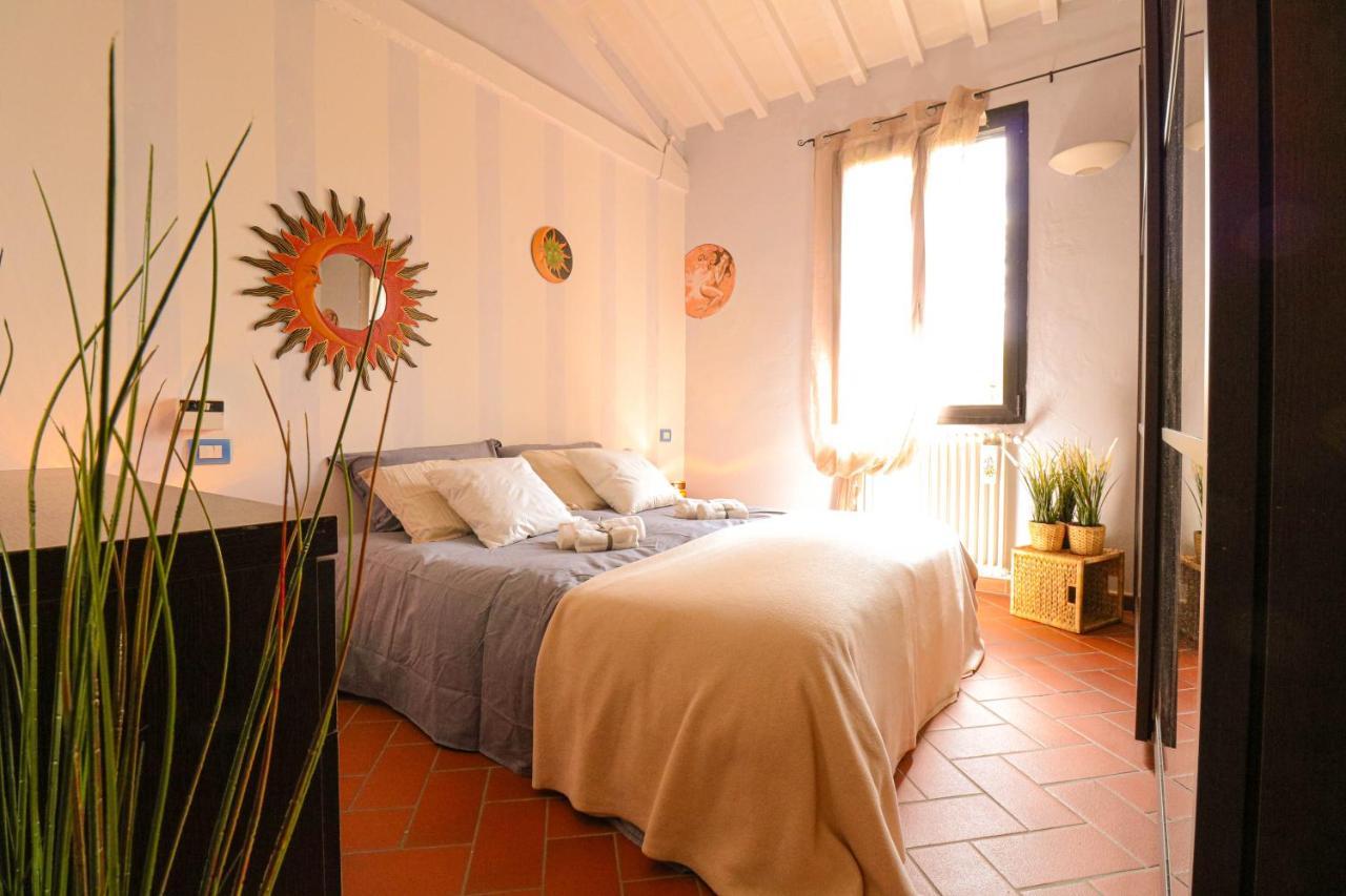 Vila Casale Val D' Orcia- Relax E Lusso In Piscina Torrita di Siena Exteriér fotografie