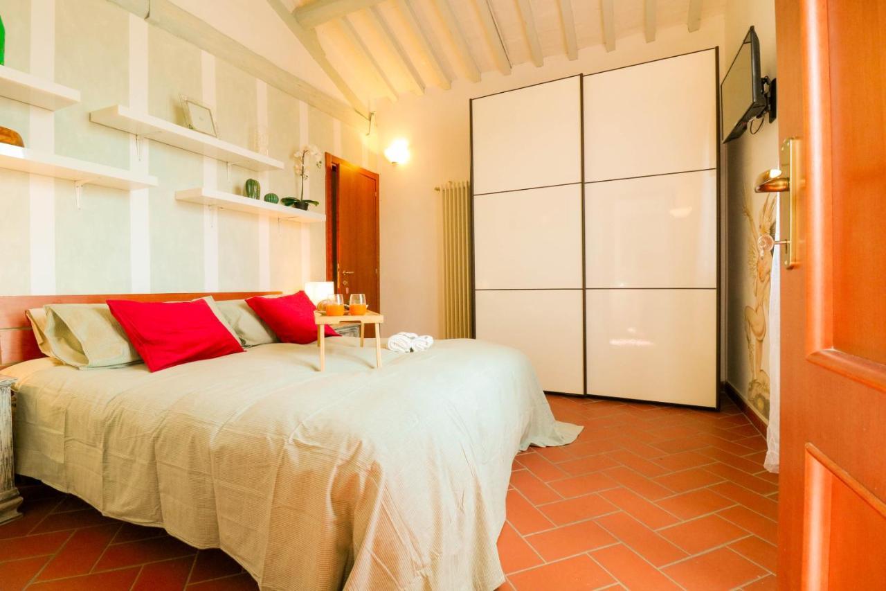 Vila Casale Val D' Orcia- Relax E Lusso In Piscina Torrita di Siena Exteriér fotografie