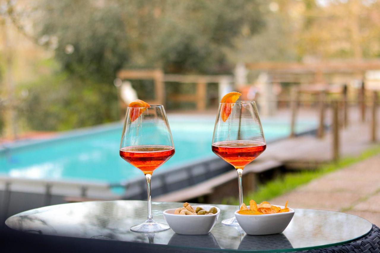Vila Casale Val D' Orcia- Relax E Lusso In Piscina Torrita di Siena Exteriér fotografie